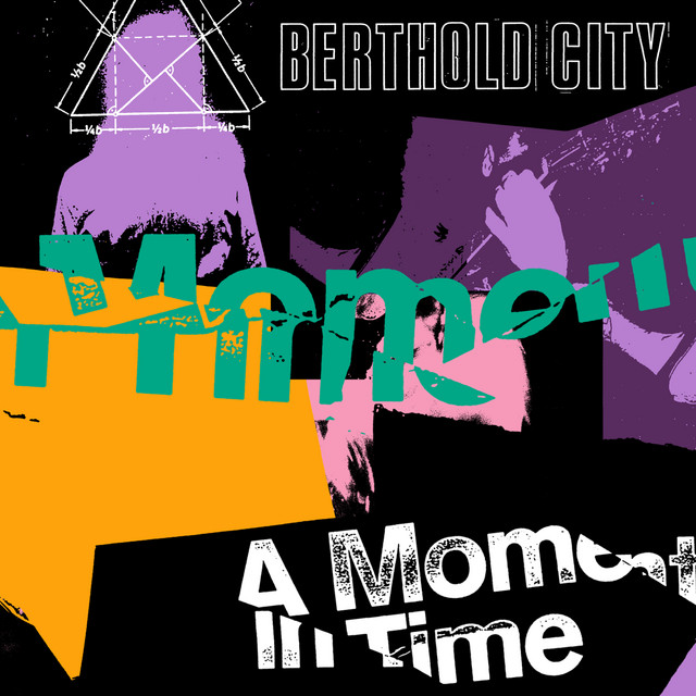 A Moment in Time album cover