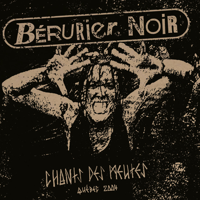 Chants Des Meutes album cover