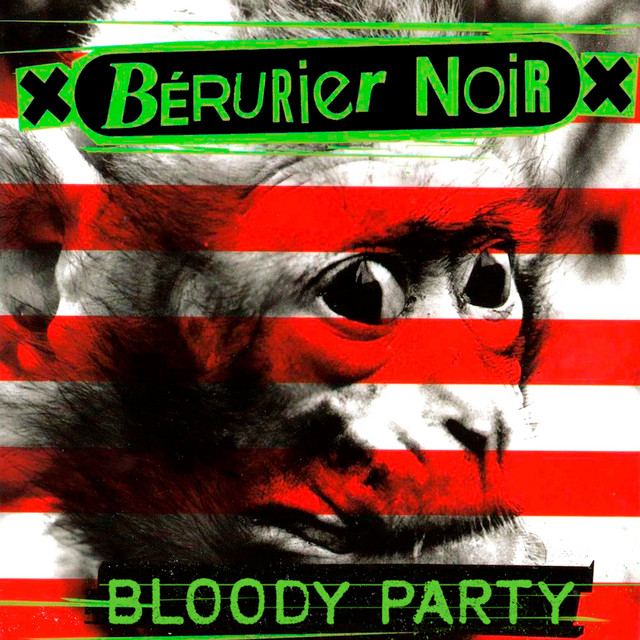 Bloody Party album cover