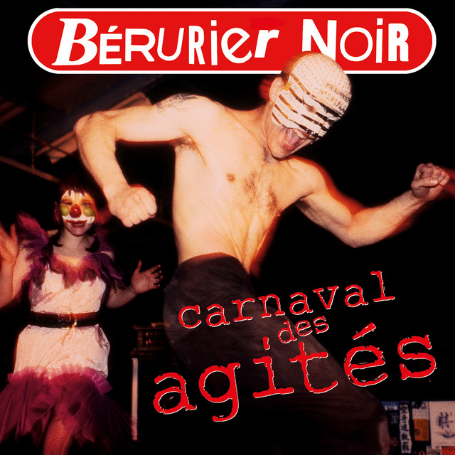 Carnaval Des Agités album cover