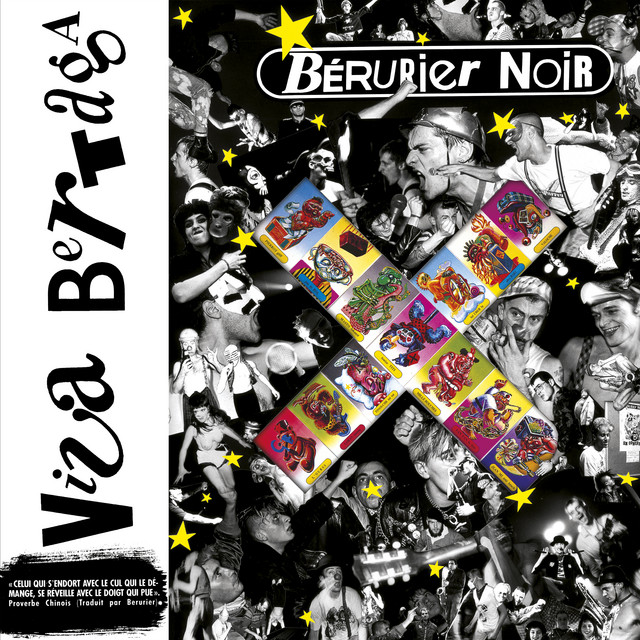 Viva Bertaga (Live) album cover