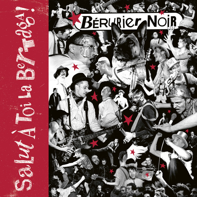 Salut à toi la Bertaga ! (Live) album cover
