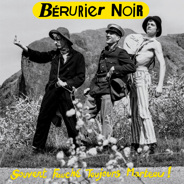 Souvent Fauché Toujours Marteau ! album cover