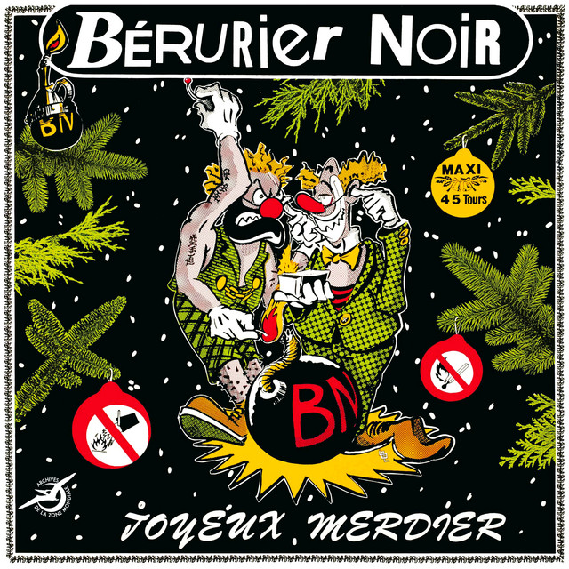 Joyeux Merdier