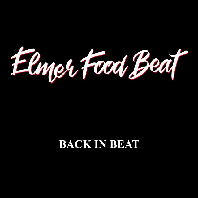 Back in beat album cover