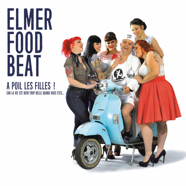 A poil les filles ! (Car la vie est bien trop belle quand vous êtes...) album cover