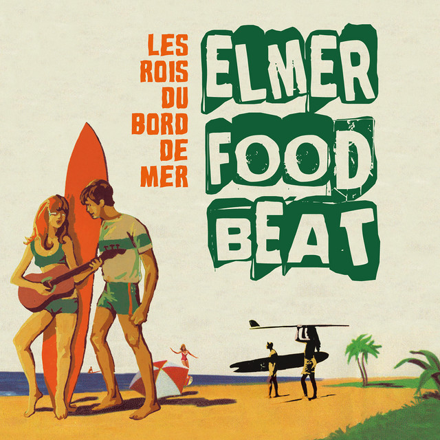 Les rois du bord de mer album cover