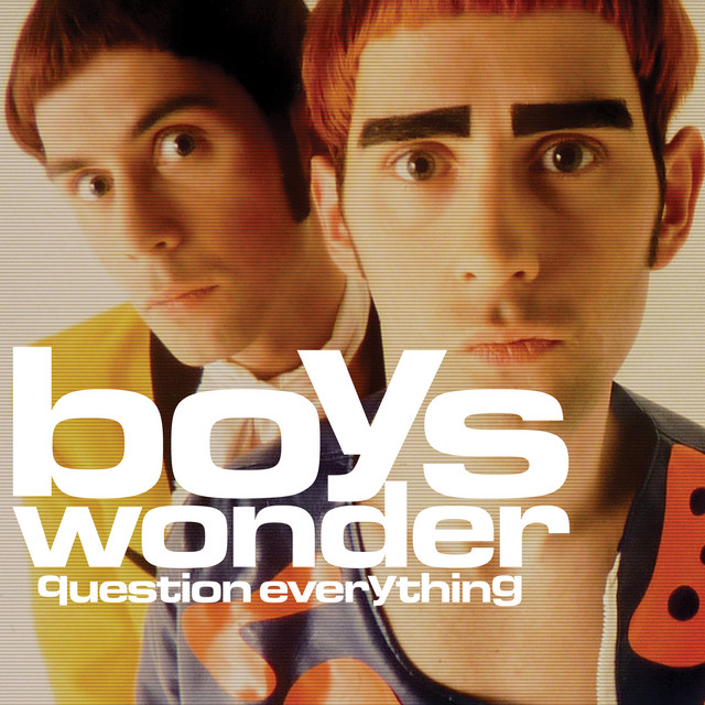 Question Everything album cover