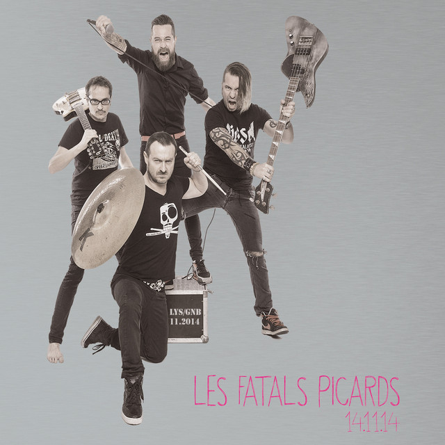 14.11.14 (Live) album cover