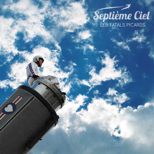 Septième ciel album cover