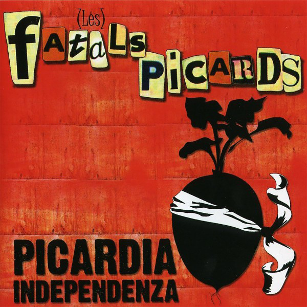 Picardia independenza album cover