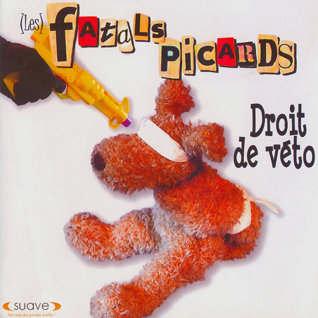 Droit de véto album cover
