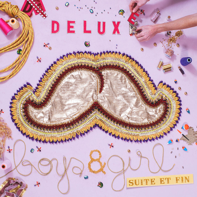 Boys & Girl (Suite et fin) album cover