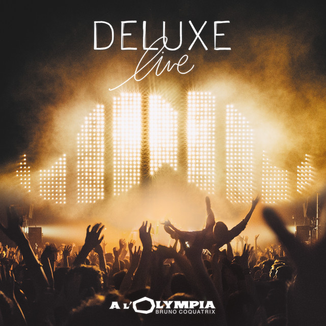 Live à l'Olympia album cover