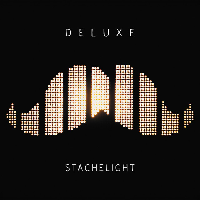 Stachelight album cover