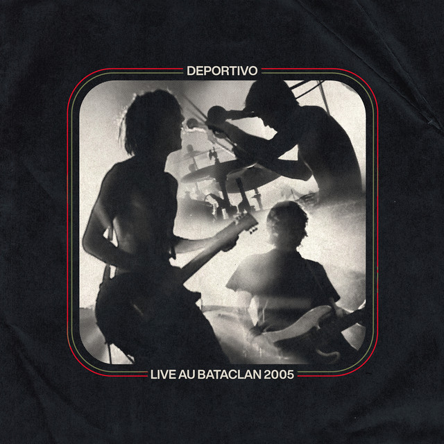 Live Au Bataclan 2005 album cover