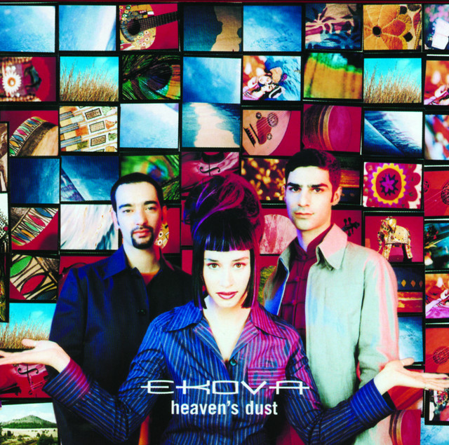 Heaven's Dust album cover