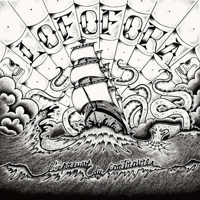 L'épreuve du contraire album cover