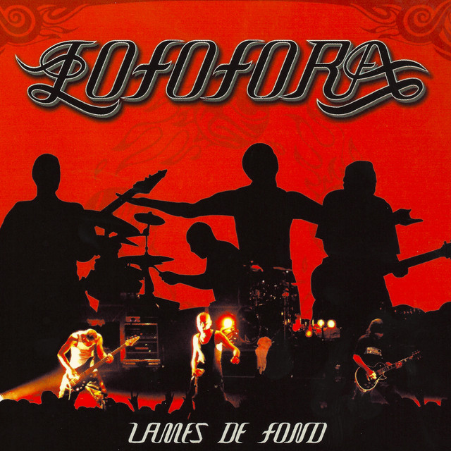 Lames de fond (Live 2004) album cover
