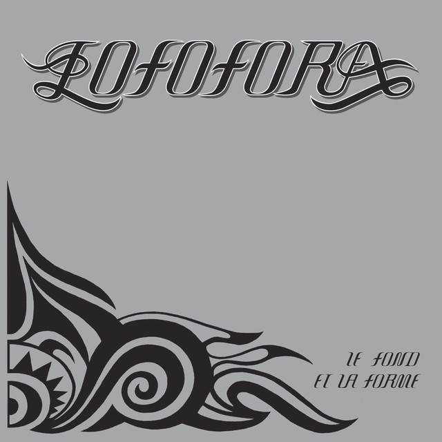 Le fond et la forme album cover