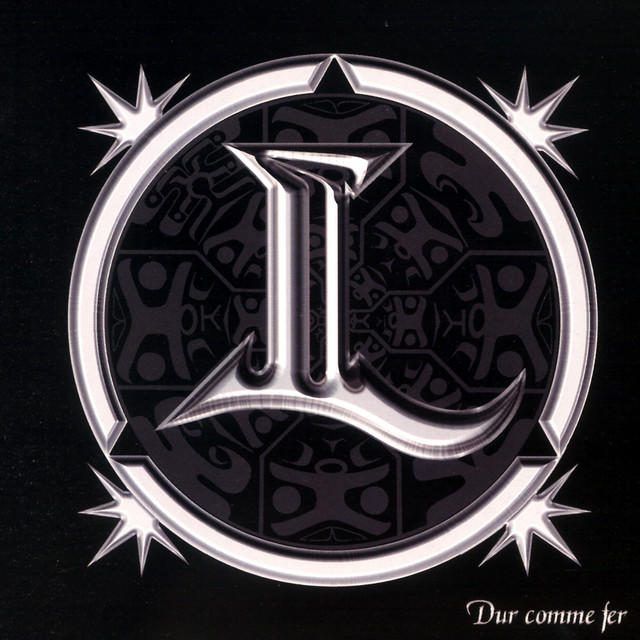 Dur comme fer album cover