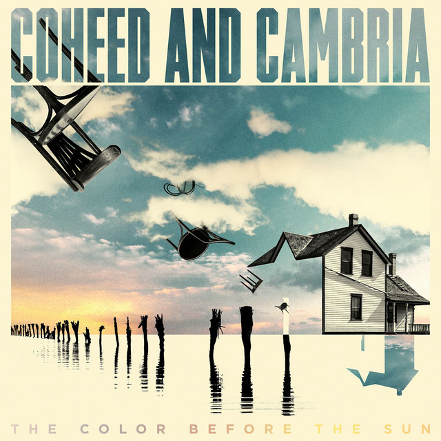 The Color Before The Sun album cover