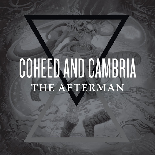 The Afterman: Deluxe Edition album cover