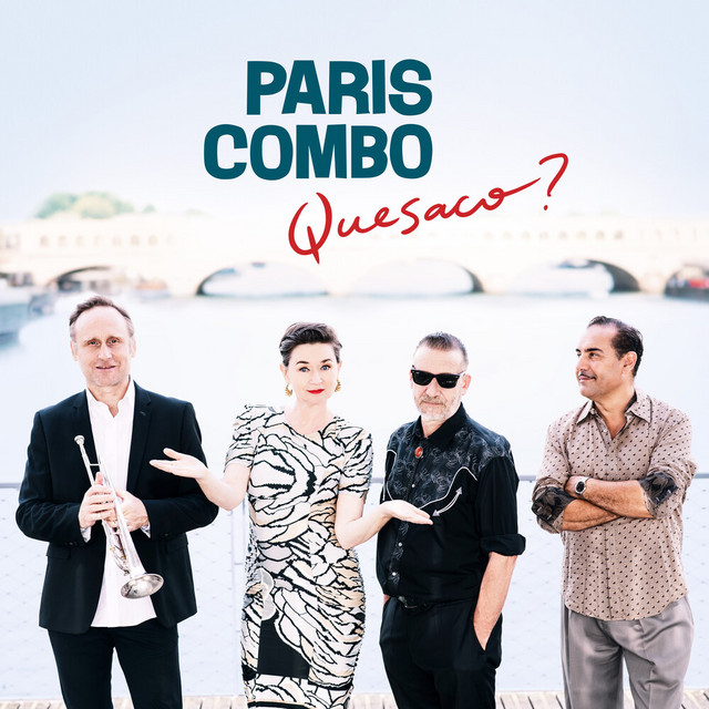Quesaco? album cover