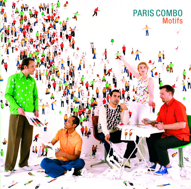 Motifs album cover