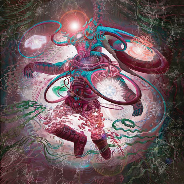 The Afterman: Descension album cover
