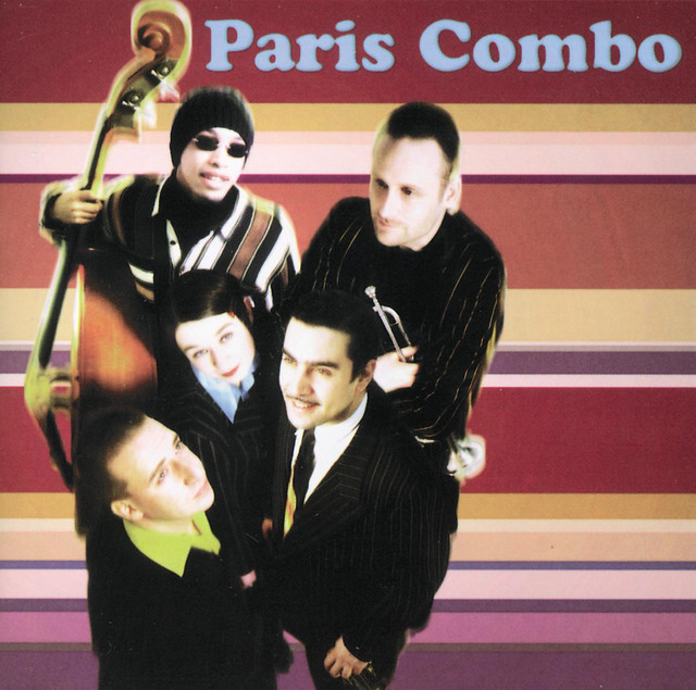 Paris Combo album cover