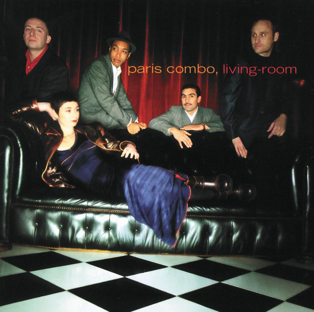 Living-Room album cover