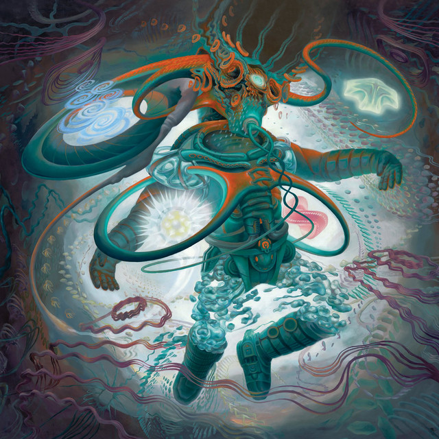 The Afterman: Ascension album cover