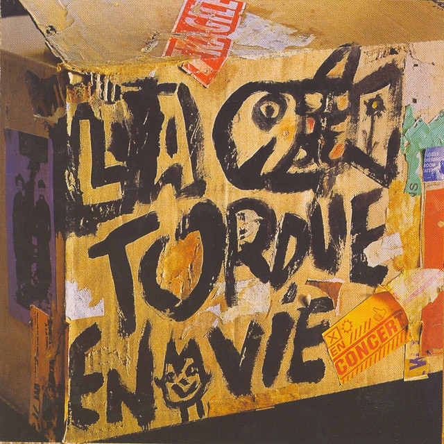 En vie album cover