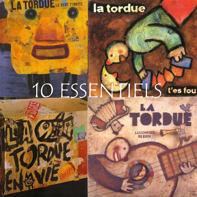 10 ESSENTIELS album cover