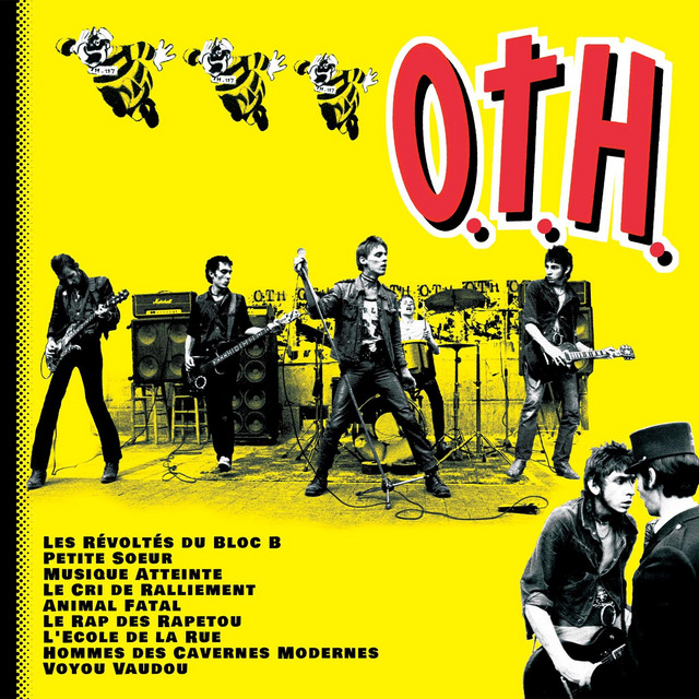 O.T.H. (Remasterisé 2020) album cover