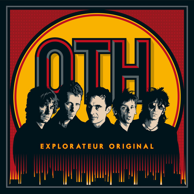 Explorateur original (Maquette remasterisée 2019) album cover