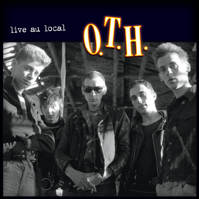 Live au local album cover