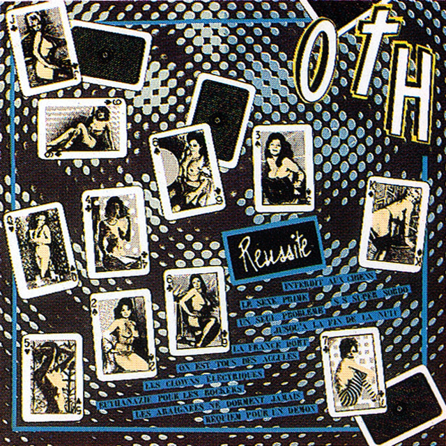 Réussite album cover