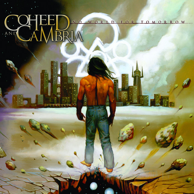 Minarik Medusa as heard on No World For Tomorrow by Coheed and Cambria (2007)