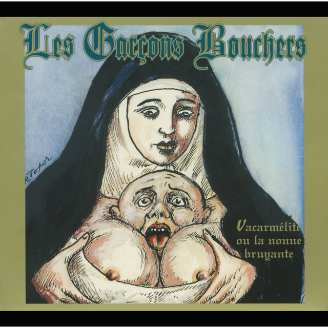Vacarmelite Ou La Nonne Bruyante album cover