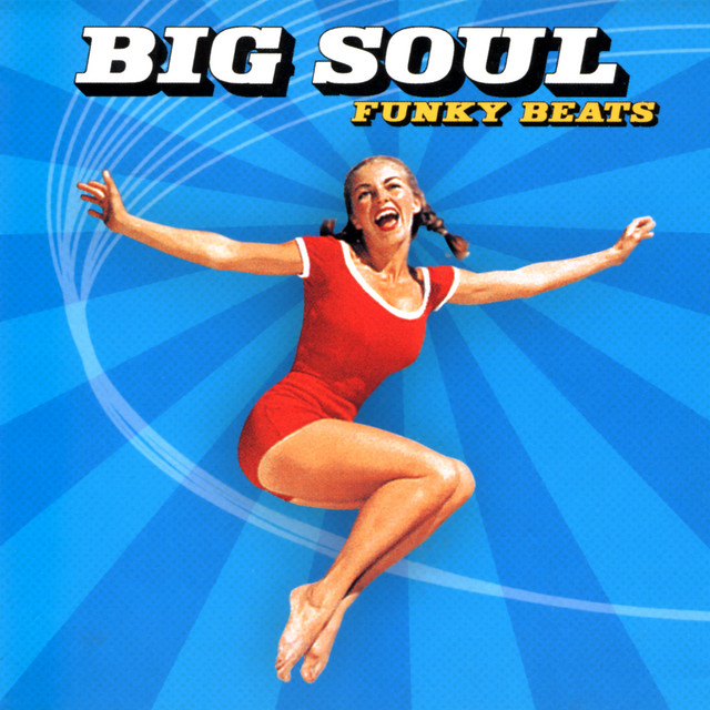 Funky Beats album cover