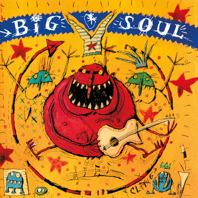 Big Soul album cover