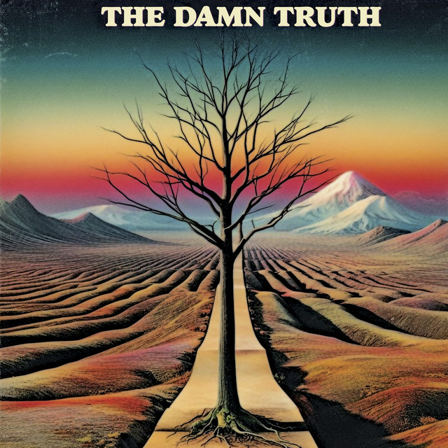 The Damn Truth album cover
