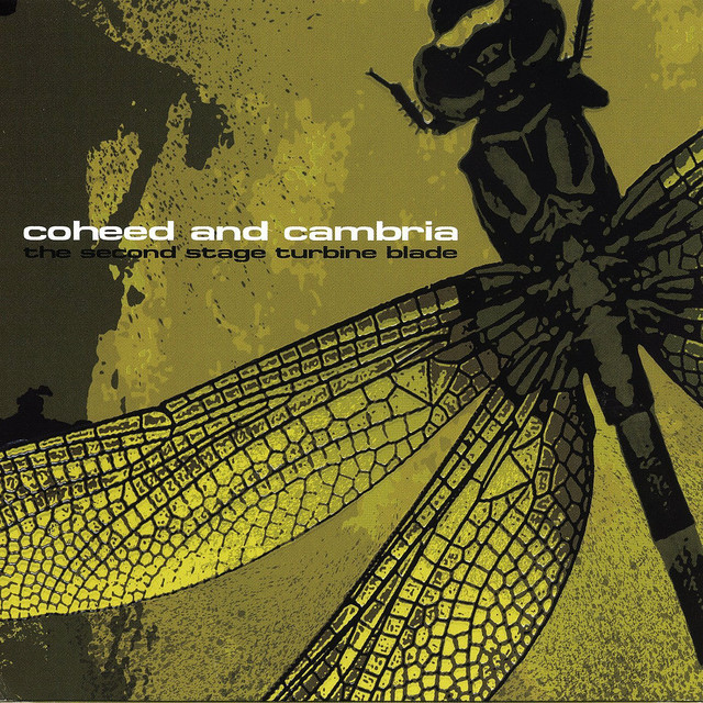 The Second Stage Turbine Blade (Re-Issue) album cover