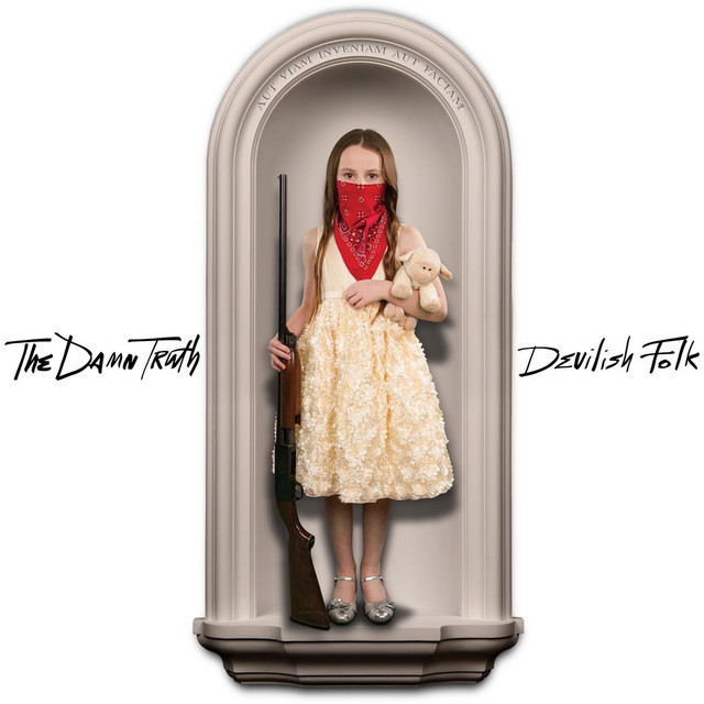 Devilish Folk album cover