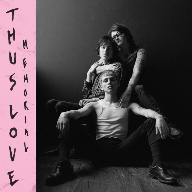Memorial album cover
