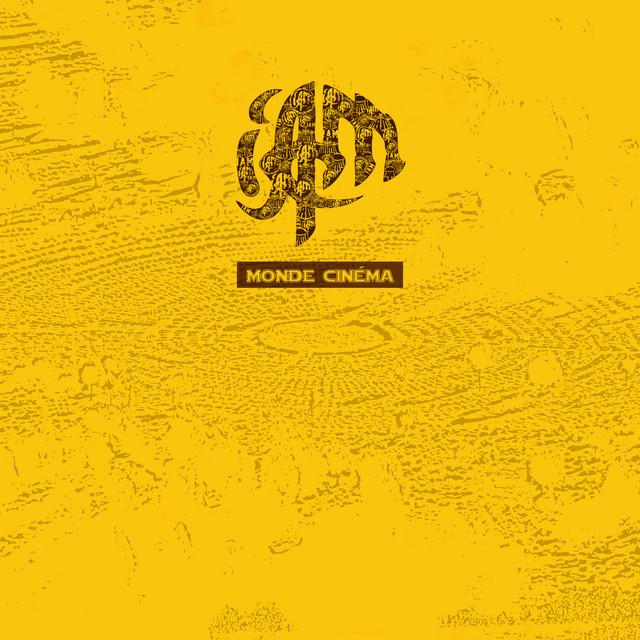 Monde Cinéma album cover
