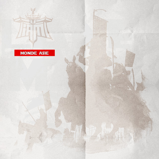Monde Asie album cover