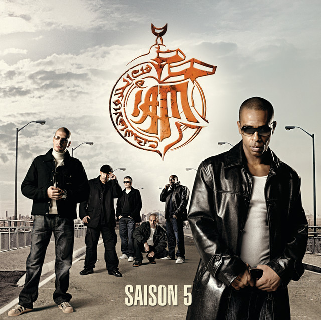 Saison 5 album cover